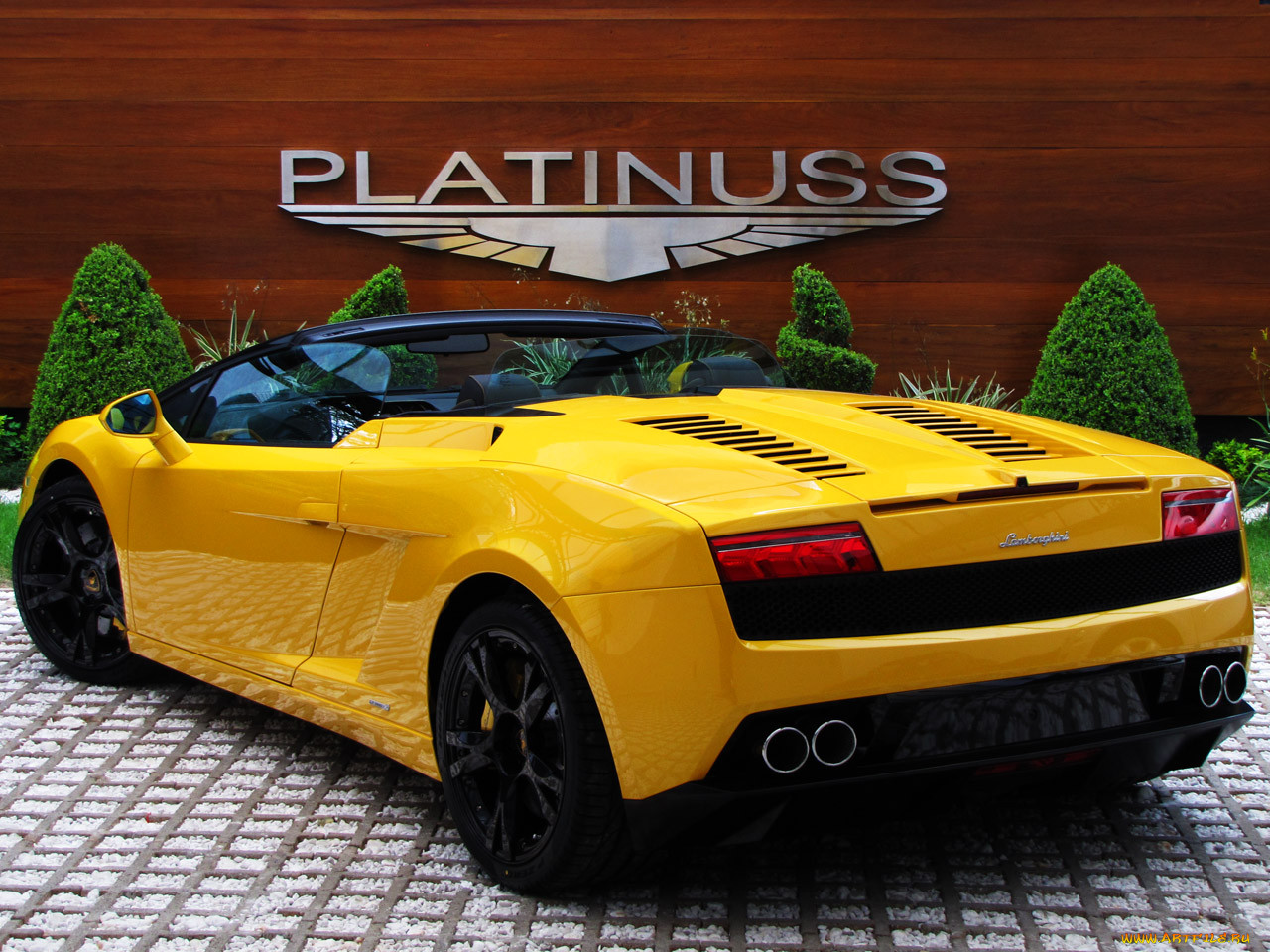 , lamborghini